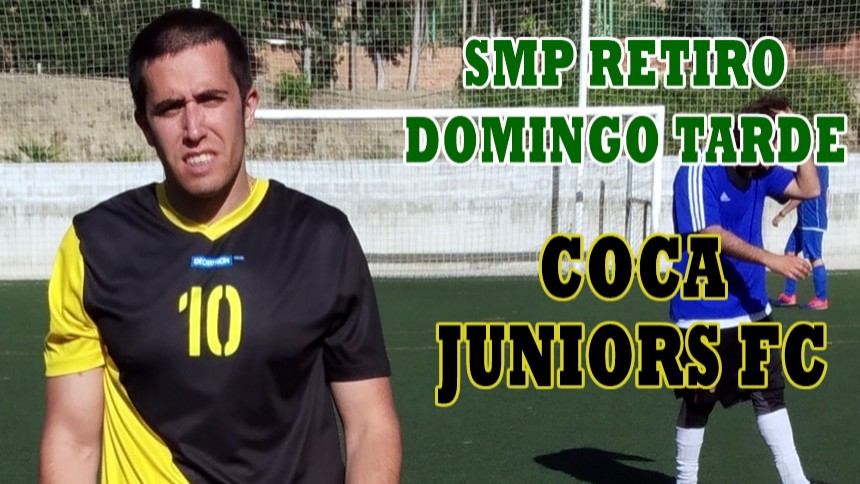 ENTREVISTA PRE PARTIDO. RETIRO DOMINGO TARDE